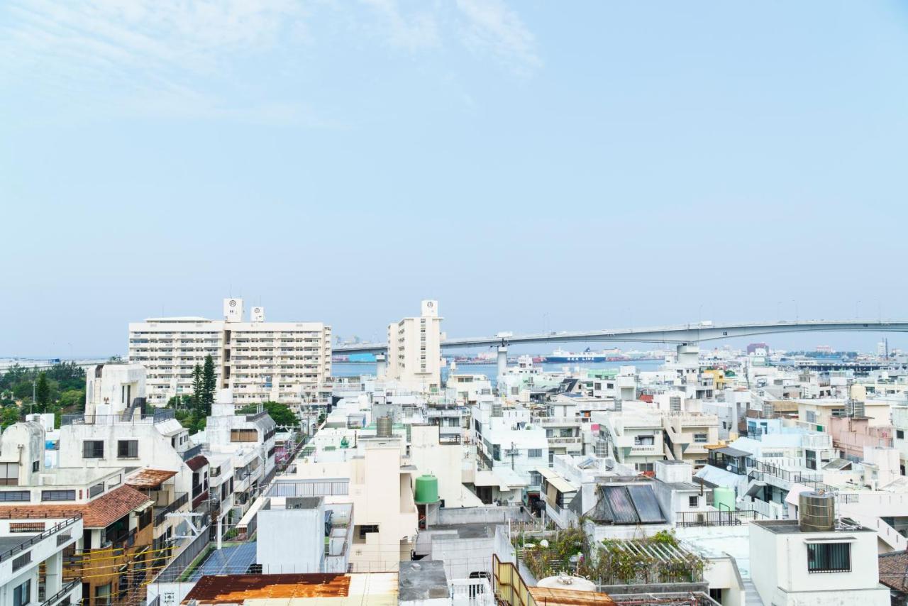 Mr Kinjo Eminence Inn Maejima Tomari Ngoại thất bức ảnh