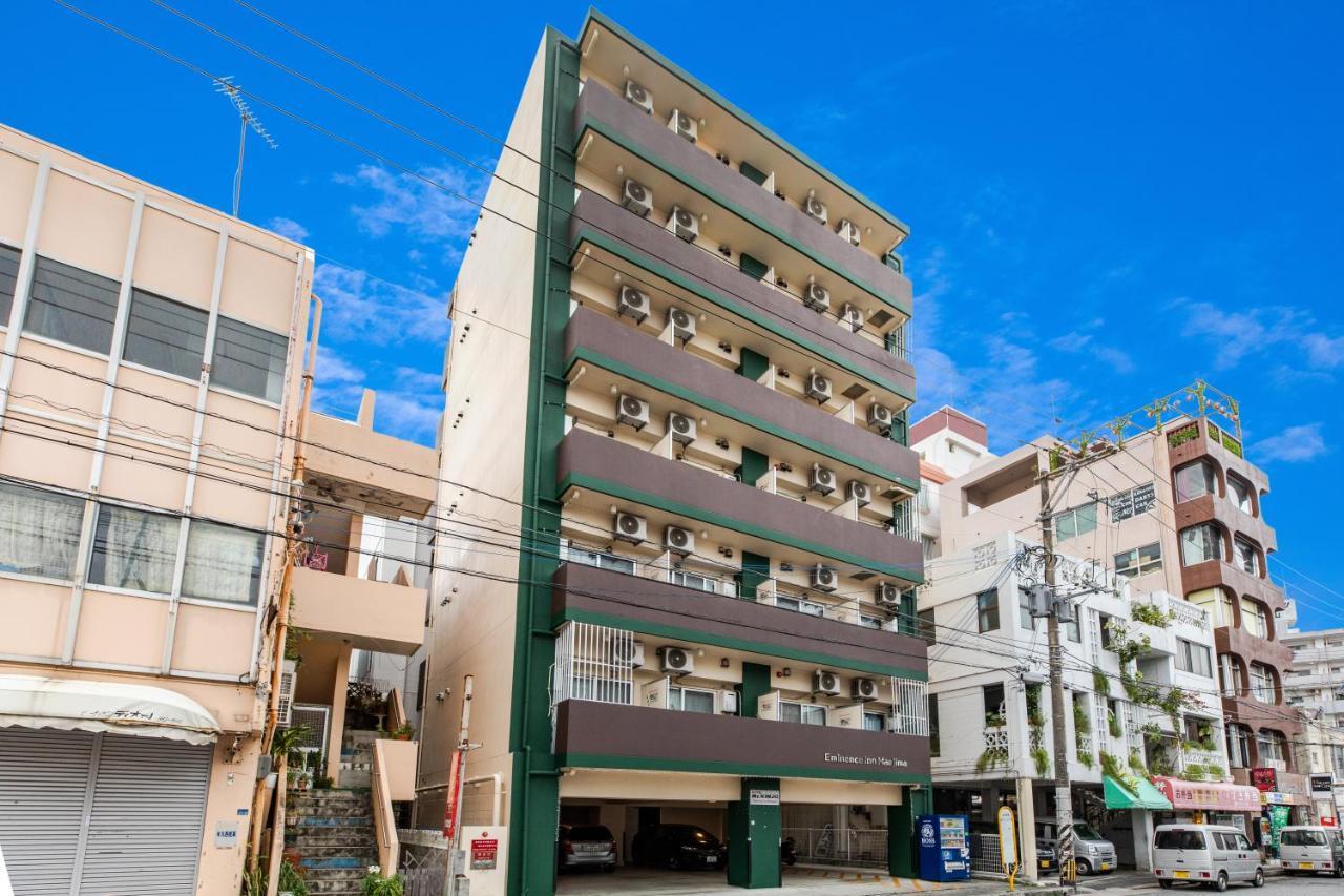 Mr Kinjo Eminence Inn Maejima Tomari Ngoại thất bức ảnh