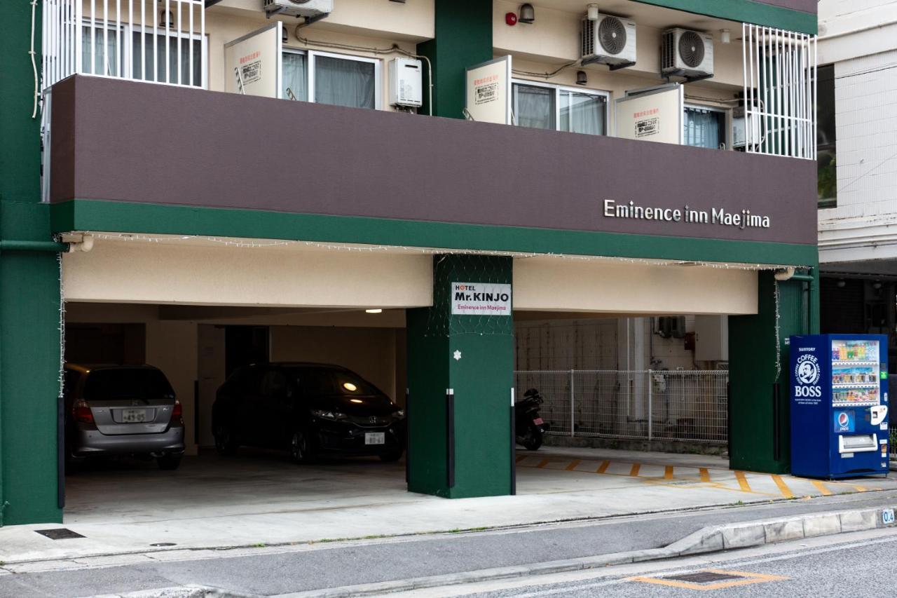 Mr Kinjo Eminence Inn Maejima Tomari Ngoại thất bức ảnh